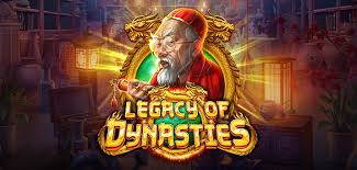 Legacy of Dynasties - Ancient civilization themed game featuring historical empires and legendary treasures