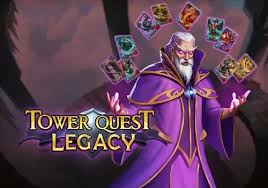 Tower Quest Legacy - Epic adventure game with mystical towers and heroic quest storylines